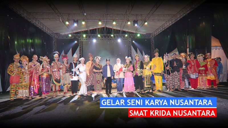 Gebyar Seni Krida Nusantara