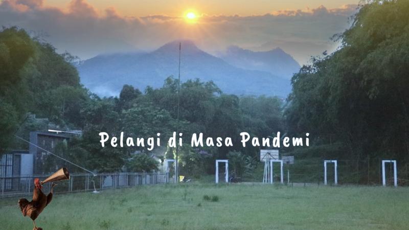 Pelangi di Masa Pandemi