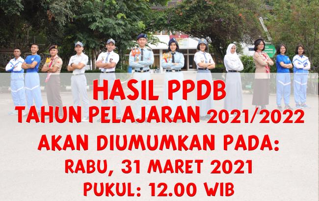 Pengumuman PPDB